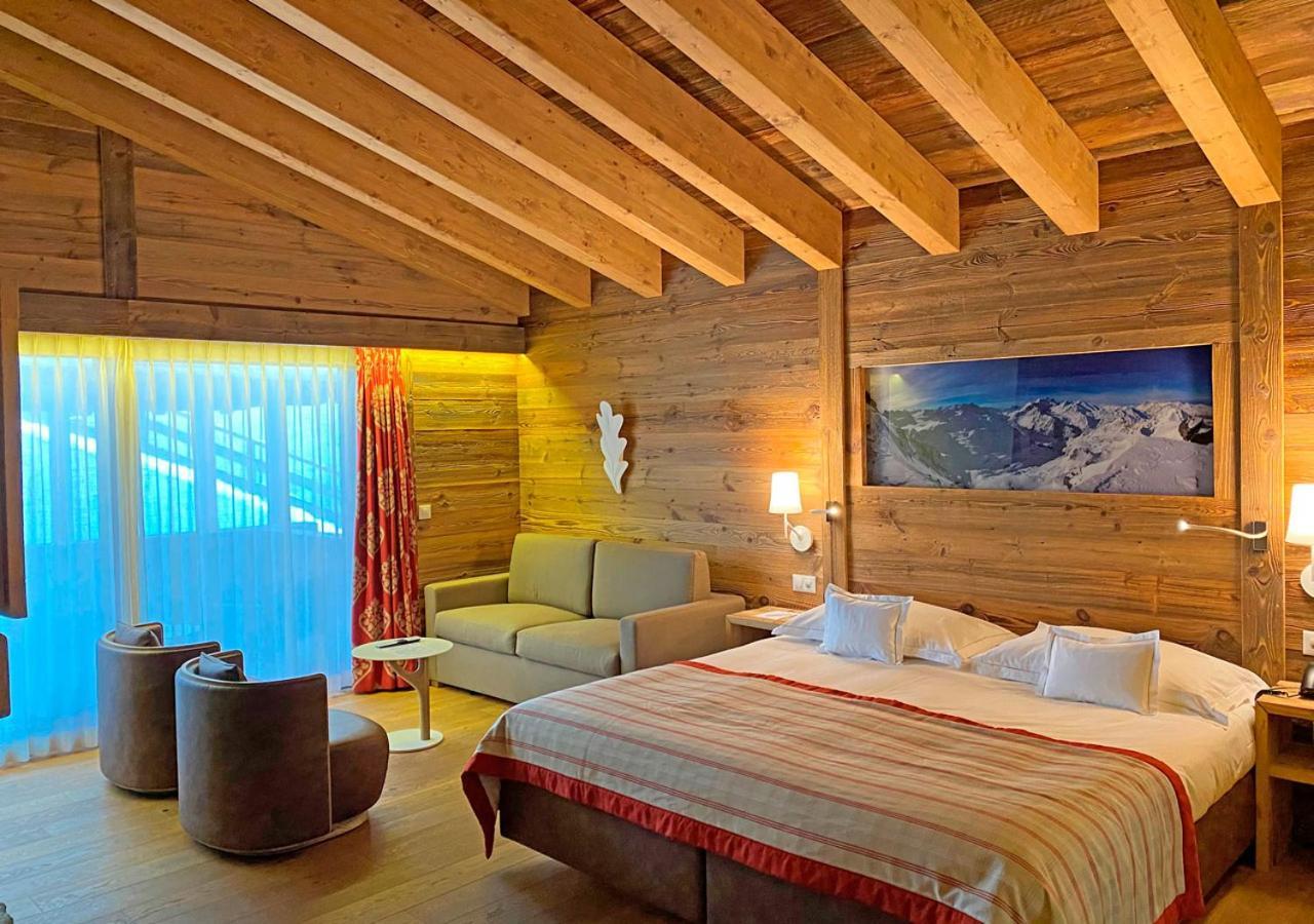 Hotel 4 Vallées&spa 4* Superior