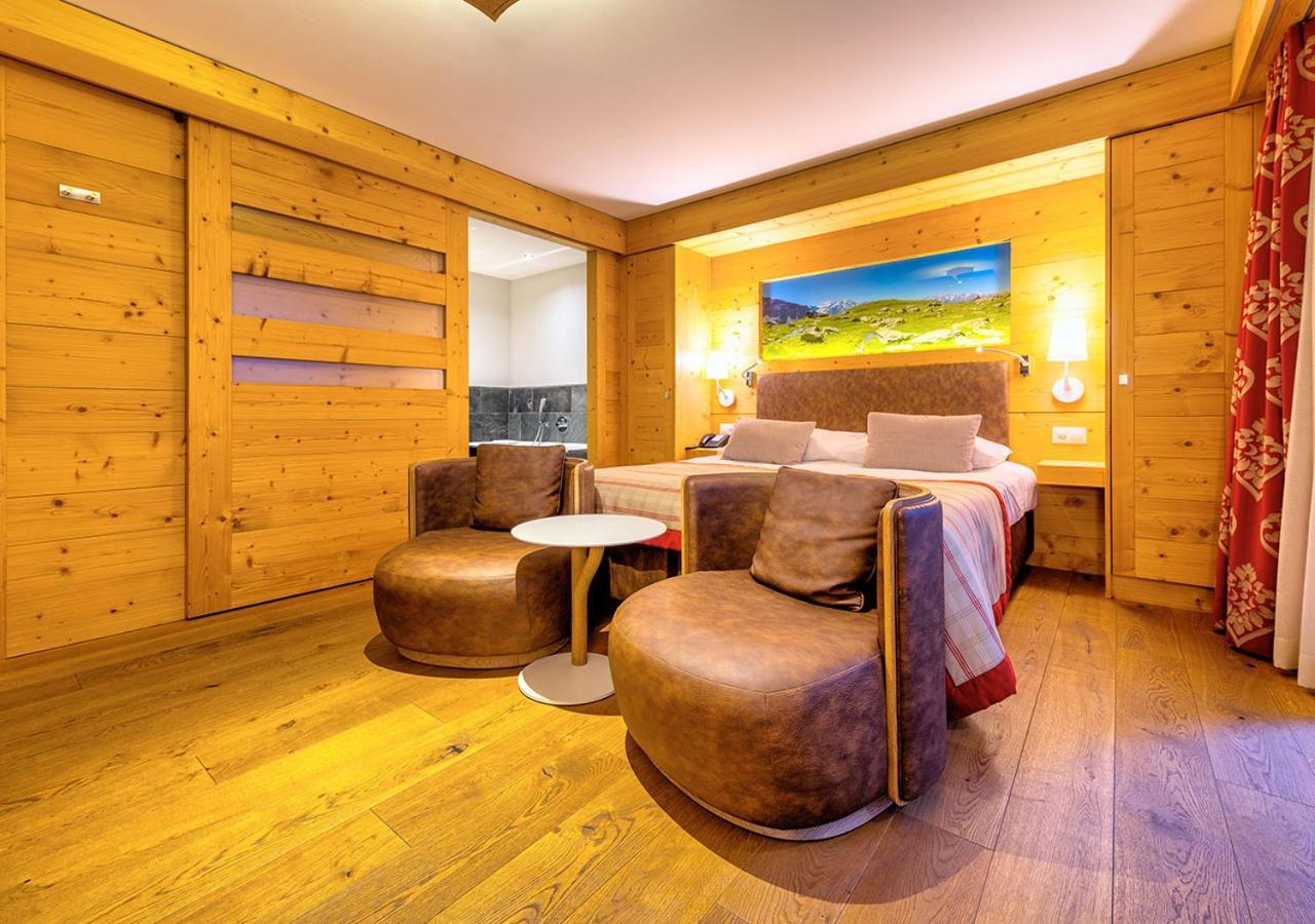 Hotel 4 Vallées&spa 4* Superior