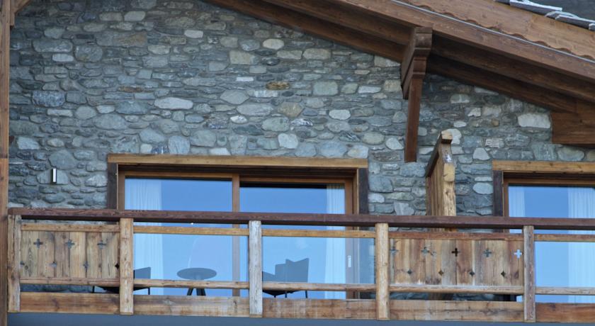 Hotel 4 Vallees & 4* Superior