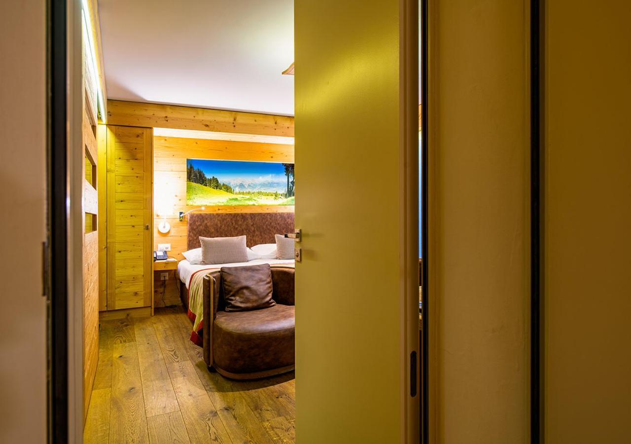4 Vallees & 4* Superior Hotel Nendaz